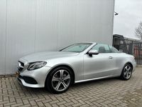 tweedehands Mercedes 200 E-KLASSE CabrioletPremium Plus