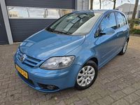 Occasion VW Golf IV Comfortline 150 PK (110 kW) 2005 Blauw Hatchback