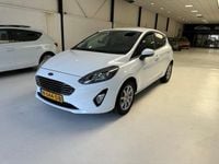 Occasion Ford Fiesta Titanium 125 PK (91 kW) 2021 Wit Hatchback