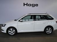 Occasion Skoda Fabia Business Line 97 PK (71 kW) 2018 Wit (metallic) Stationwagen