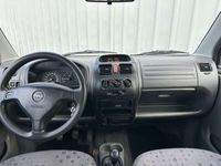 tweedehands Opel Agila 1.2-16V Elegance *INRUILKOOPJE* NW APK