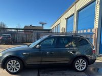 Occasion BMW X3 Executive 272 PK (200 kW) 2007 Groen SUV
