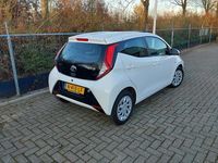 Occasion Toyota Aygo X-play 72 PK (52 kW) 2021 Wit Hatchback