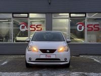 Occasion Seat Mii CONNECT 60 PK (44 kW) 2016 Wit Hatchback