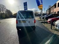 Occasion VW Caddy Trendline 75 PK (55 kW) 2017 Wit (metallic) MPV