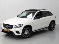 tweedehands Mercedes GLC43 AMG AMG 4MATIC 368PK | PANORAMADAK | BURMESTER | HEAD-UP DISPLAY | WEGKLAPBARE TREKHAAK