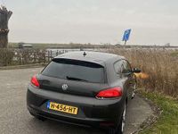 Occasion VW Scirocco Highline 160 PK (117 kW) 2009 Bruin Coupé