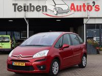Occasion Citroën C4 Picasso 125 PK (91 kW) 2007 Rood MPV