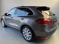 Occasion Porsche Cayenne 239 PK (175 kW) 2011 Grijs SUV