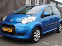 tweedehands Citroën C1 1.0-12V Selection-5drs-airco-lage km stand