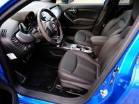 Occasion Fiat 500X Sport 150 PK (110 kW) 2020 Blauw (metallic) SUV