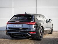 Nieuw Audi A6 e-tron S-Line 269 kW (367 PK) 2025 Zwart Stationwagen