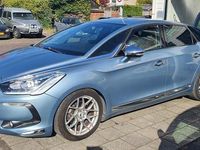 Occasion Citroën DS5 Chic 2012 Blauw (metallic) Hatchback