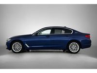 Occasion BMW 530 Executive 184 PK (135 kW) 2019 Blauw Sedan