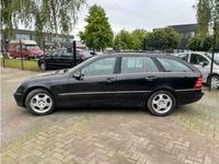 tweedehands Mercedes 200 C-KLASSE CombiCDI Elegance