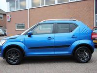 Occasion Suzuki Ignis 83 PK (61 kW) 2023 Blauw Hatchback