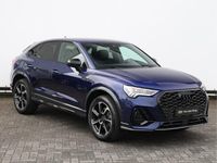 tweedehands Audi Q3 Sportback 45 TFSI e S edition 245pk | SONOS | 360°