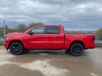 tweedehands Dodge Ram PICKUP 1500 Laramie 5.7 V8 HEMI Night Edition / Luchtvering / Panoramadak