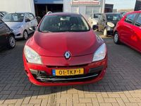 Occasion Renault Mégane GrandTour Bose Edition 2012 Rood Stationwagen