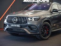 tweedehands Mercedes S63 AMG GLE-KLASSE CoupéAMG 4MATIC+