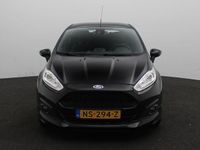 Occasion Ford Fiesta ST-Line 101 PK (74 kW) 2017 Zwart Hatchback