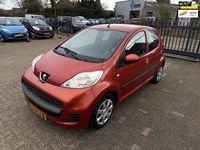 Occasion Peugeot 107 68 PK (50 kW) 2009 Oranje Hatchback