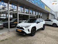 Occasion Toyota RAV4 Style 218 PK (160 kW) 2025 Wit SUV