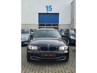 Occasion BMW 120 170 PK (125 kW) 2008 Zwart Hatchback