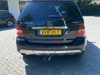 tweedehands Mercedes ML280 CDI 4Matic 7G-TRONIC