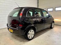 Occasion Opel Meriva Enjoy 105 PK (77 kW) 2006 Zwart (metallic) MPV