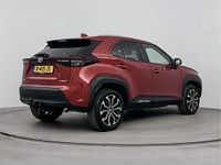 Occasion Toyota Yaris 116 PK (85 kW) 2022 Rood metallic SUV