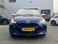 Occasion Toyota Yaris Hybrid Executive 2025 Blauw Hatchback