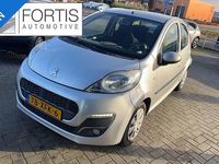 Occasion Peugeot 107 Active 68 PK (50 kW) 2012 Grijs Hatchback