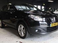 tweedehands Nissan Qashqai 1.6 Acenta