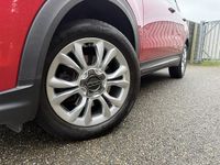 Occasion Fiat 500X Pop Star 112 PK (82 kW) 2016 Rood SUV