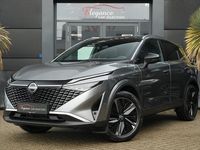 Nieuw Nissan Qashqai Tekna 158 PK (116 kW) 2026 Grijs SUV