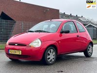 Occasion Ford Ka Futura 60 PK (44 kW) 2007 Rood Hatchback