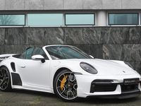 Occasion Porsche 911 Turbo S Cabriolet 649 PK (477 kW) 2022 Wit Cabriolet