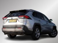 Occasion Toyota RAV4 Hybrid 218 PK (160 kW) 2021 Grijs SUV