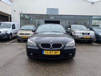 tweedehands BMW 525 5-SERIE i Executive NAVI | AUTOMAAT | CRUISE | CLIMA | DEALER ONDERHOUDEN | APK | NAP |