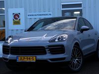 Occasion Porsche Cayenne Platinum Edition 462 PK (339 kW) 2022 Grijs SUV