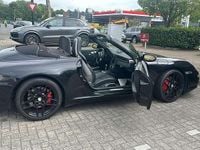 Occasion Porsche 911 Carrera S Cabriolet 354 PK (260 kW) 2005 Zwart Cabriolet