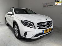 Occasion Mercedes GLA180 Business 123 PK (90 kW) 2019 Wit SUV