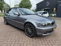 Occasion BMW 325 Cabriolet Executive 192 PK (141 kW) 2003 Grijs Cabriolet