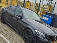 Occasion Mercedes C250 Edition 1 204 PK (150 kW) 2017 Zwart Sedan