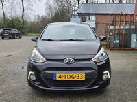 Occasion Hyundai i10 Comfort 67 PK (49 kW) 2014 Zwart Hatchback