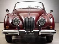 Occasion Jaguar XK S 254 PK (186 kW) 1958 Rood Cabriolet