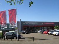 Occasion Fiat Punto Easy 86 PK (63 kW) 2012 Rood Hatchback