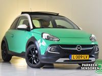 tweedehands Opel Adam 1.0 Turbo Rocks / SCHUIFDAK / PARKEERSENSOREN / WINTER PACK