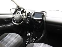 tweedehands Peugeot 108 1.0 e-VTi Allure | Climate Control | LMV | Achteru